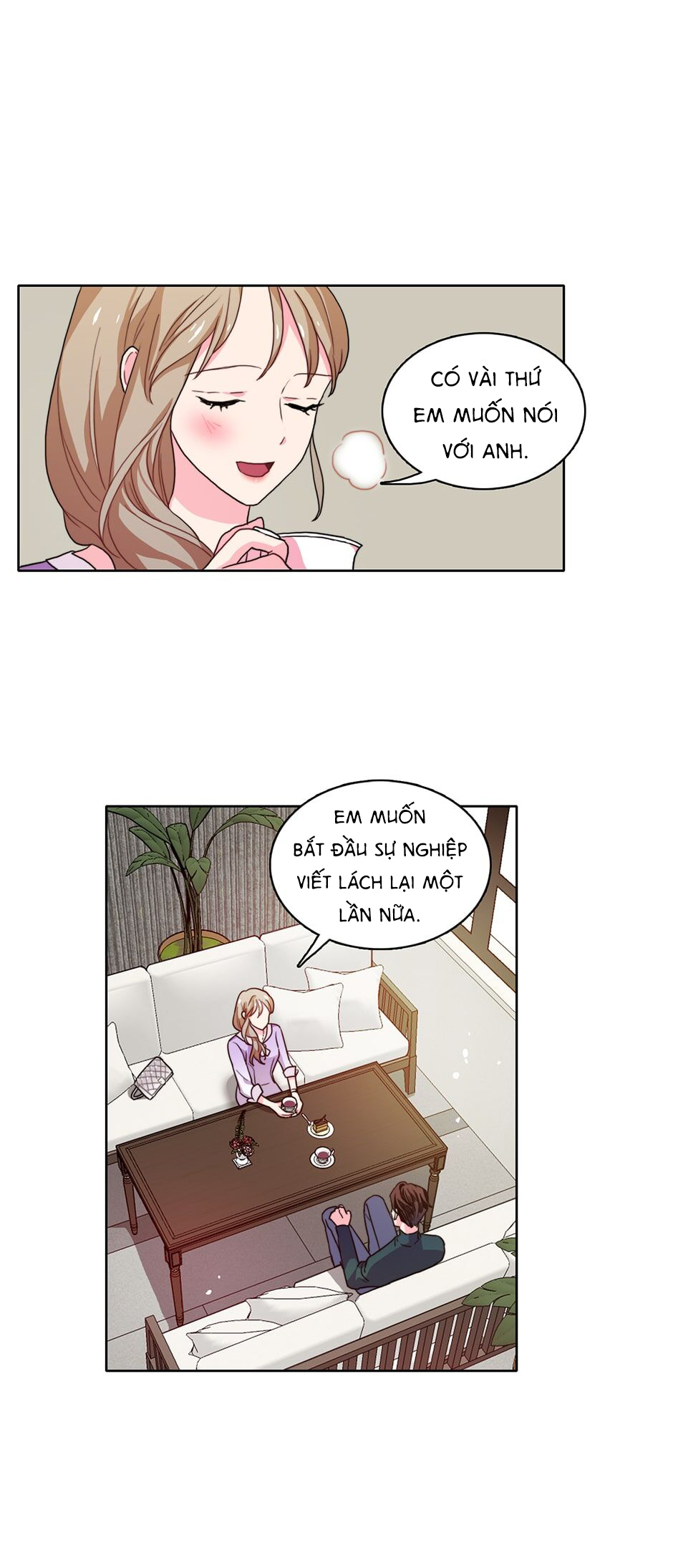 quý cô với chiếc mặt nạ chapter 47 26