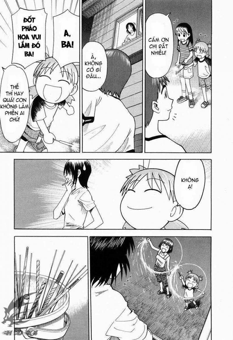 yotsubato! chapter 16 47