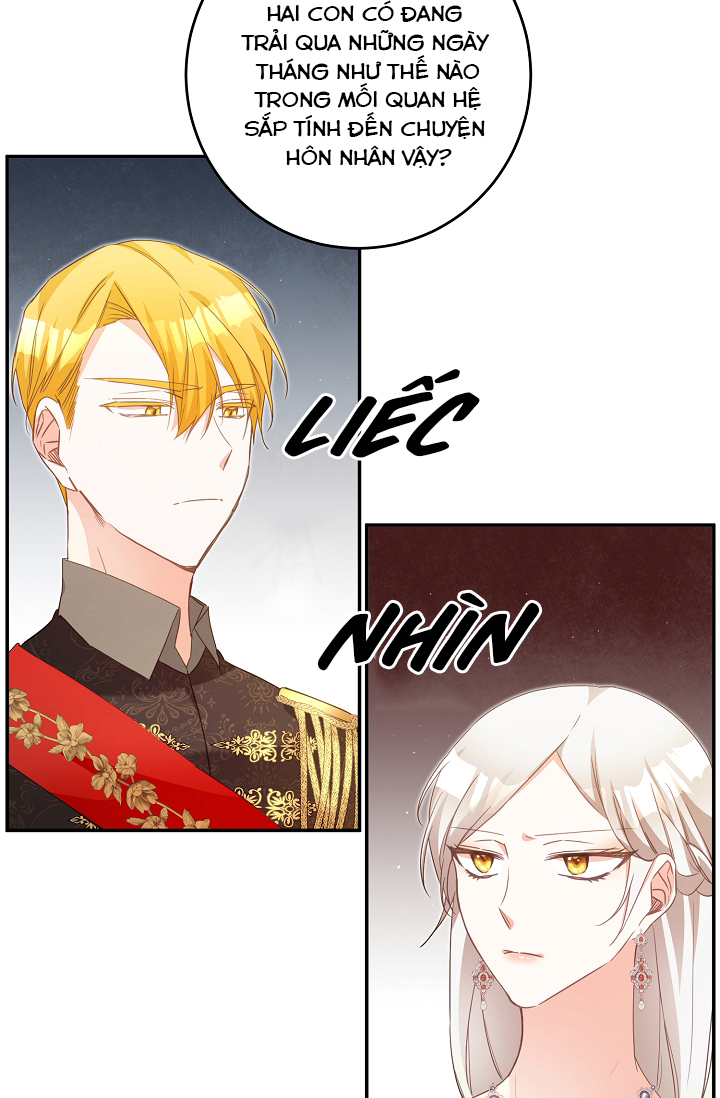 lí do cô ấy trở thành ác nữ chapter 15 66