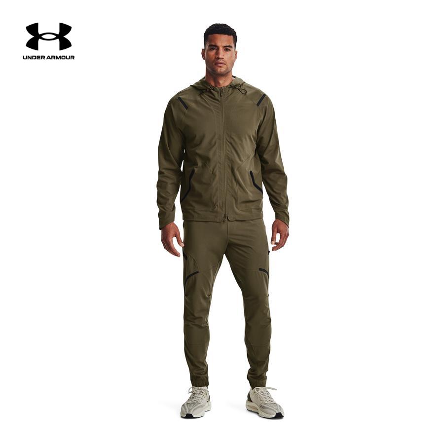 Áo khoác thể thao nam Under Armour Unstoppable Jacket - 1370494