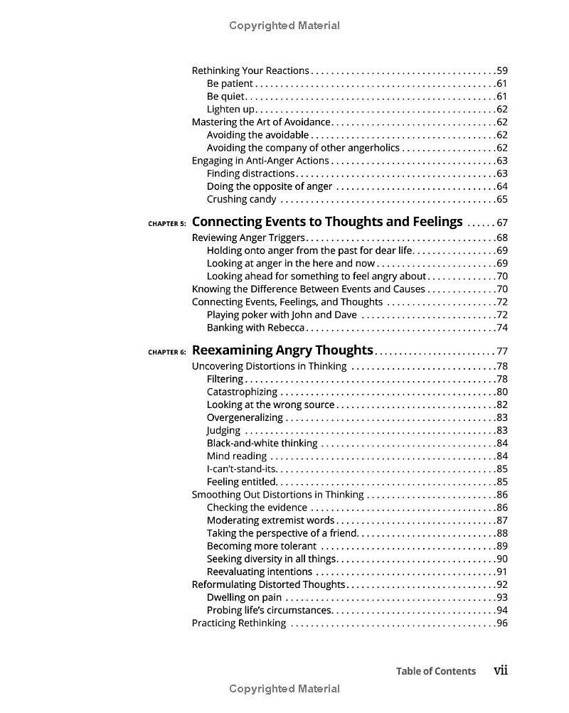 Sách ngoại văn: Anger Management For Dummies 3rd Edition