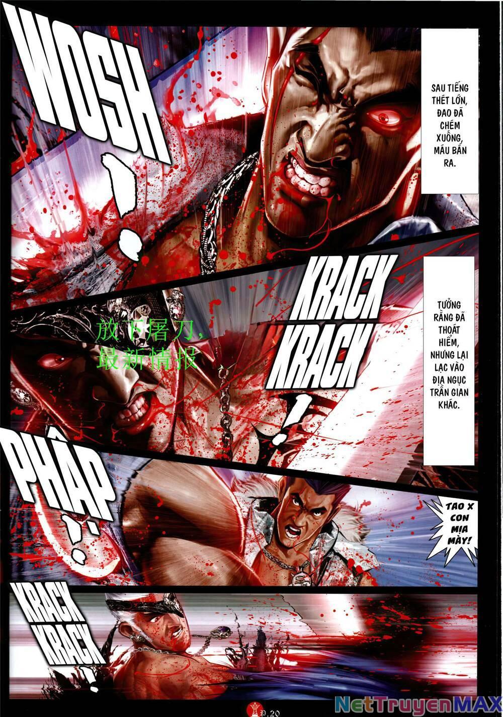 hỏa vũ diệu dương chapter 946 20