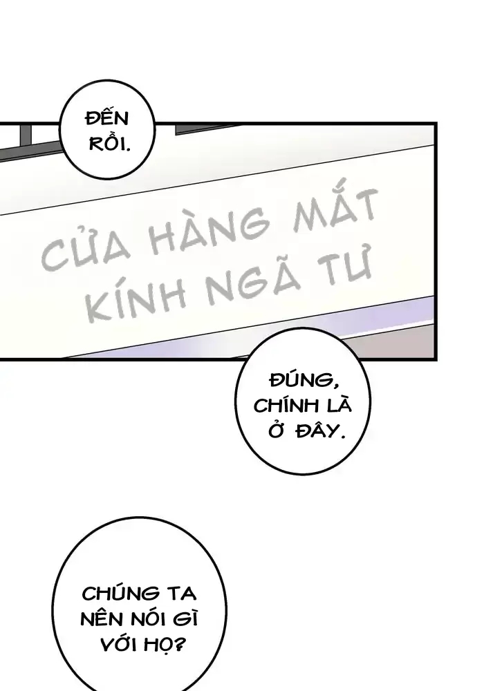 anh bạn của tôi đang phát sáng kìa ! chapter 35 62