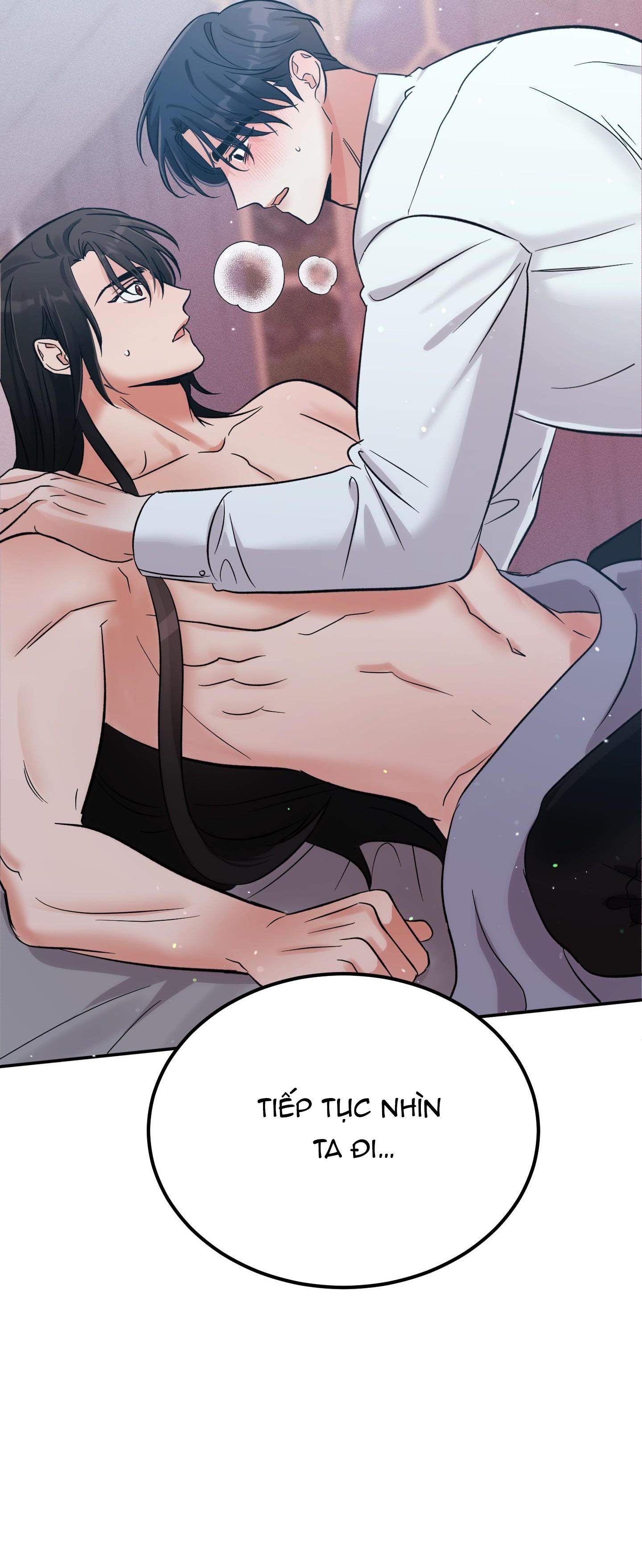 bl cổ trang - âu cổ ngắn nhà kim chapter 21.2 65