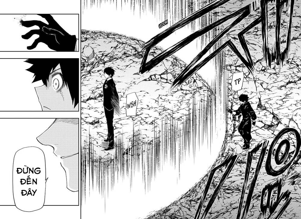 Gia Tộc Điệp Viên Yozakura Chapter 120 - Trang 10