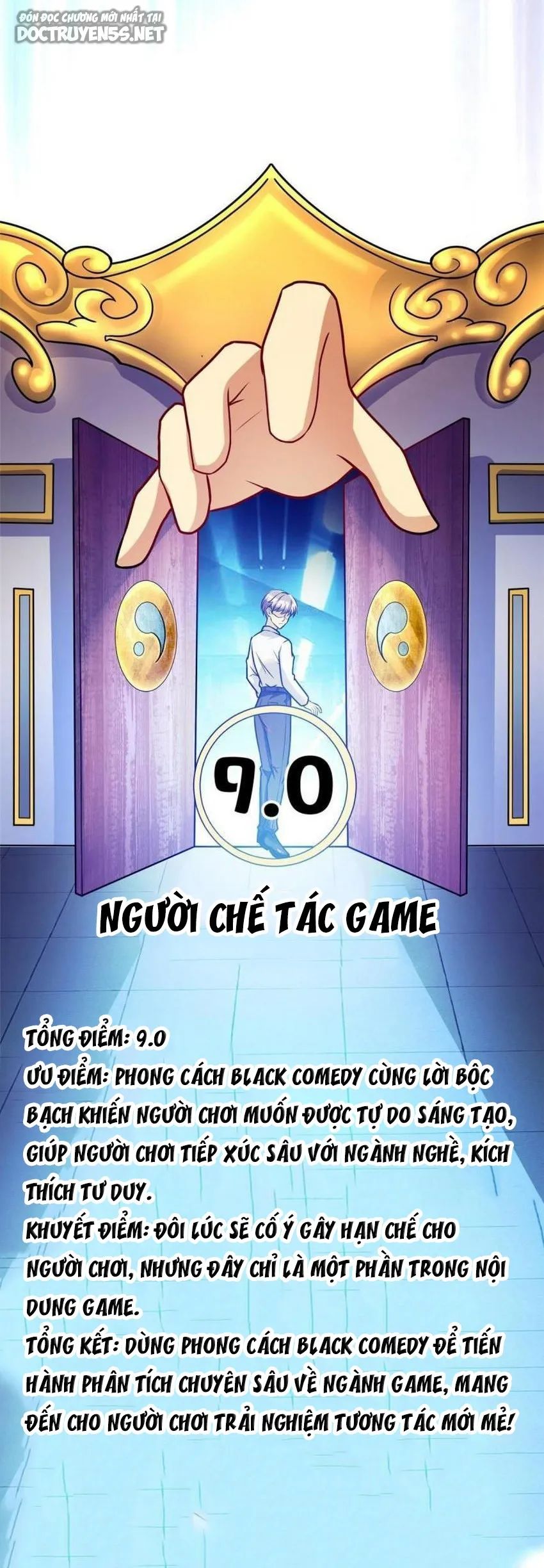 ta làm giàu từ thua lỗ game chapter 53 8