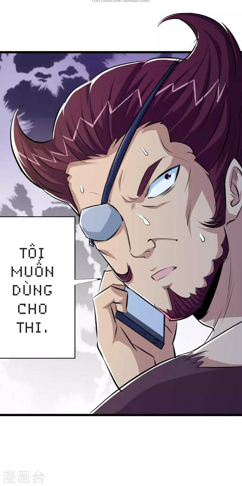 tối cường đặc chủng binh của hoa khôi chapter 42 8