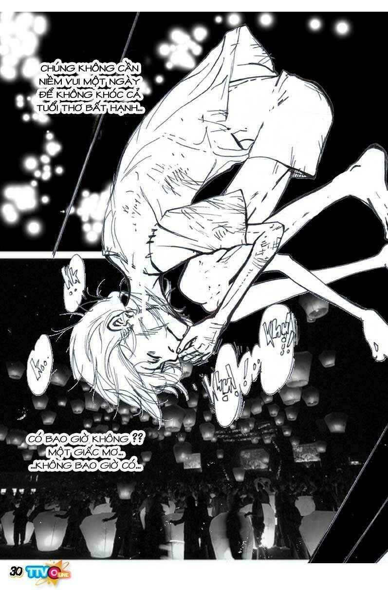 tạp chí truyện tranh việt nam online - ttvo chapter 2 32