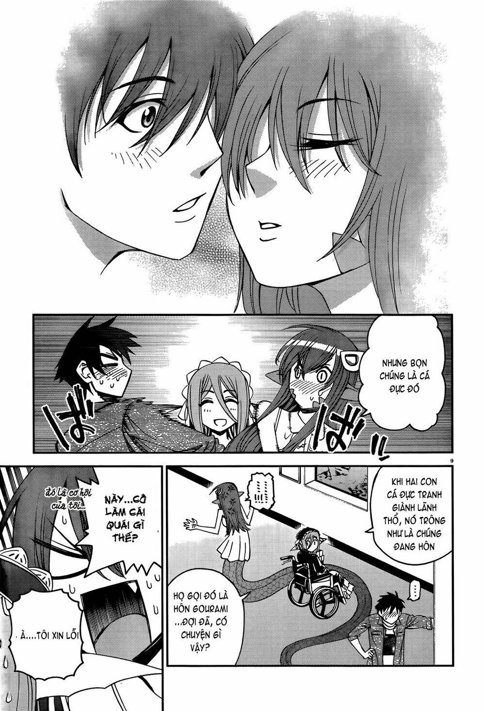 các nàng thú yêu chapter 19 9