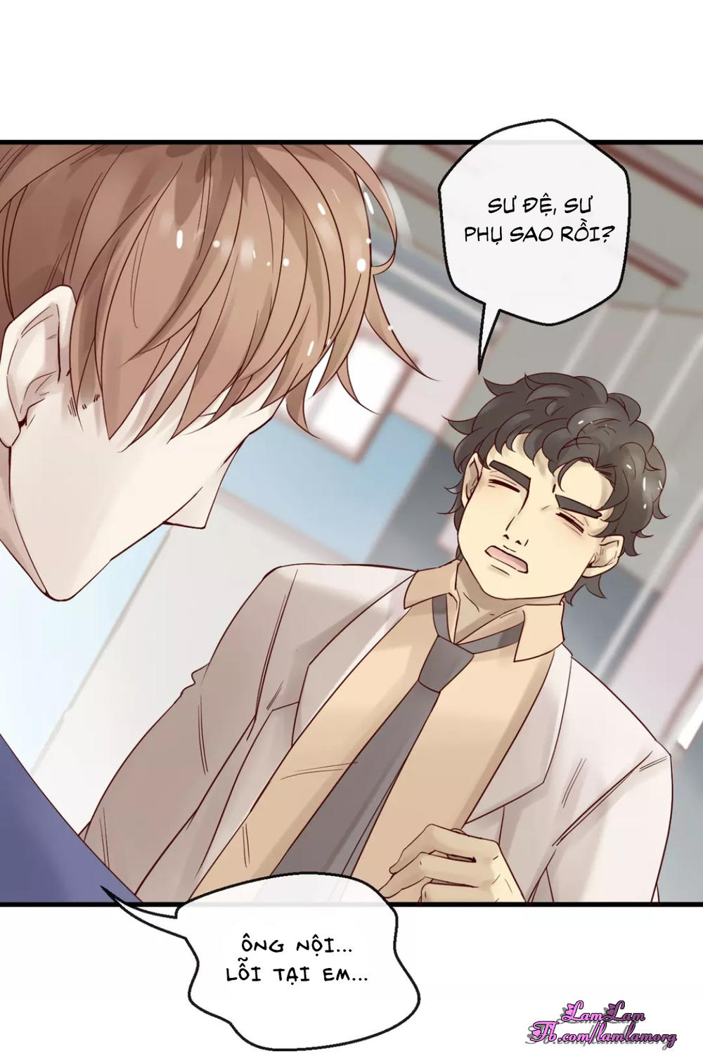 không cẩn thận vớ phải ông sếp vạn tỷ chapter 11 14