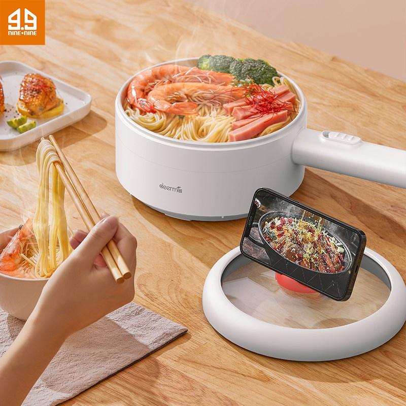 Nồi lẩu điện Đa Năng DEM-DG25