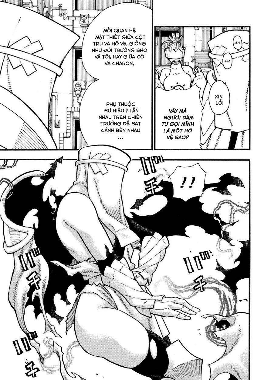 biệt đội lính cứu hỏa chapter 140 10