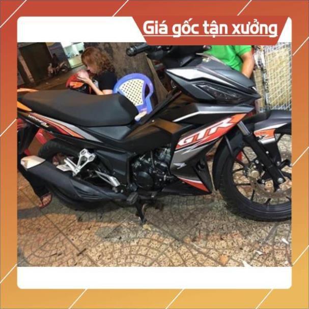 Tem rời winner Gtr dán xe đen