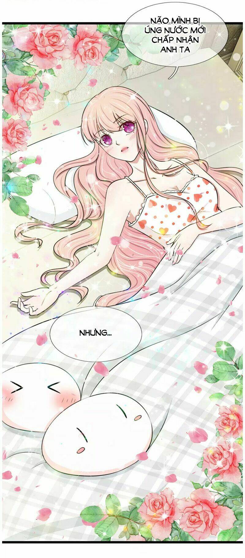 phúc hắc lão công buông em ra chapter 44 12