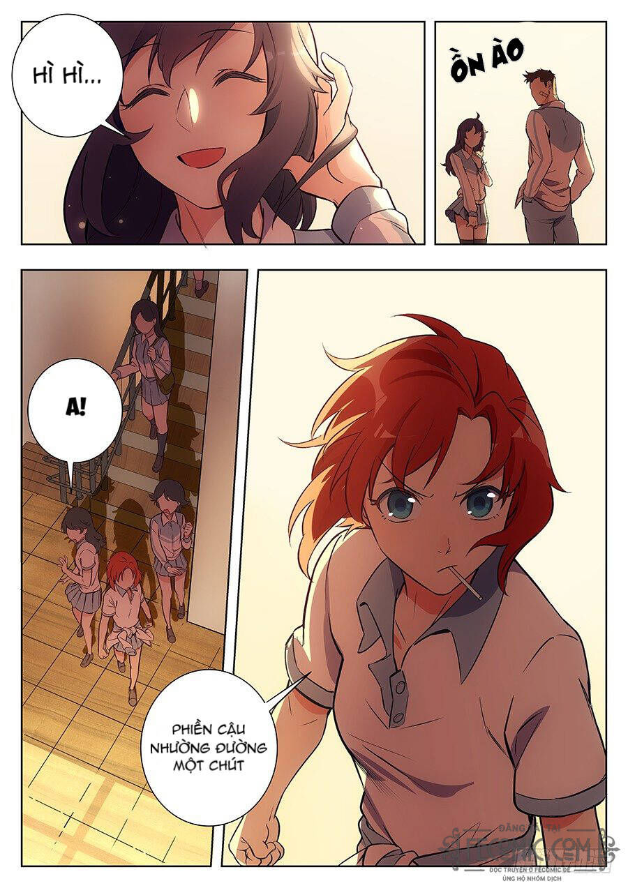 luyến ái 1/2 chapter 45 3