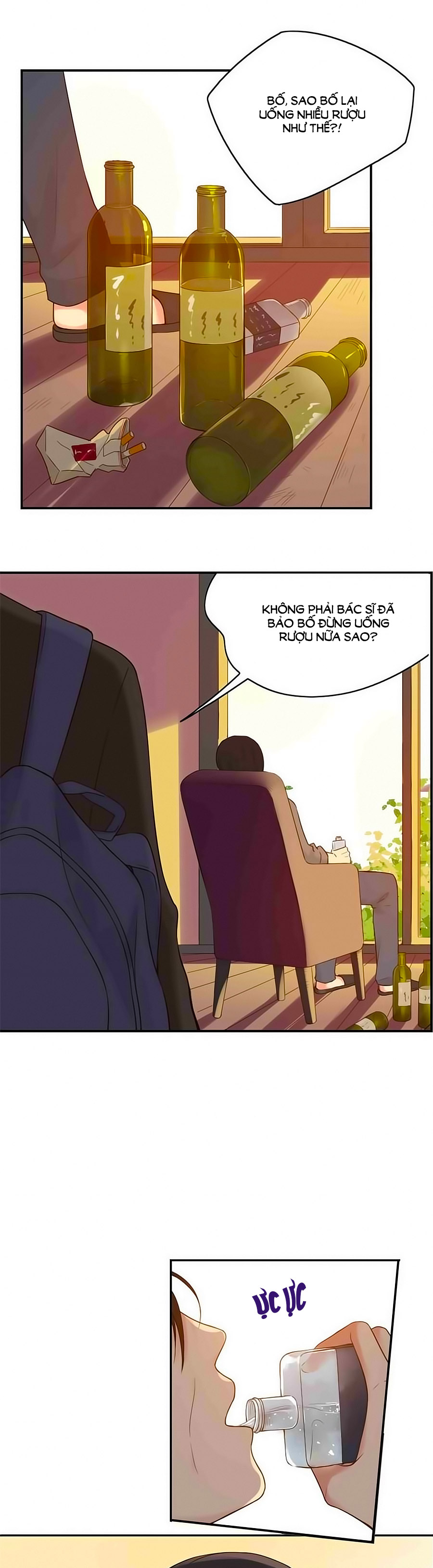 Bạc Hà Chi Hạ 2 chapter 36 - Trang 8