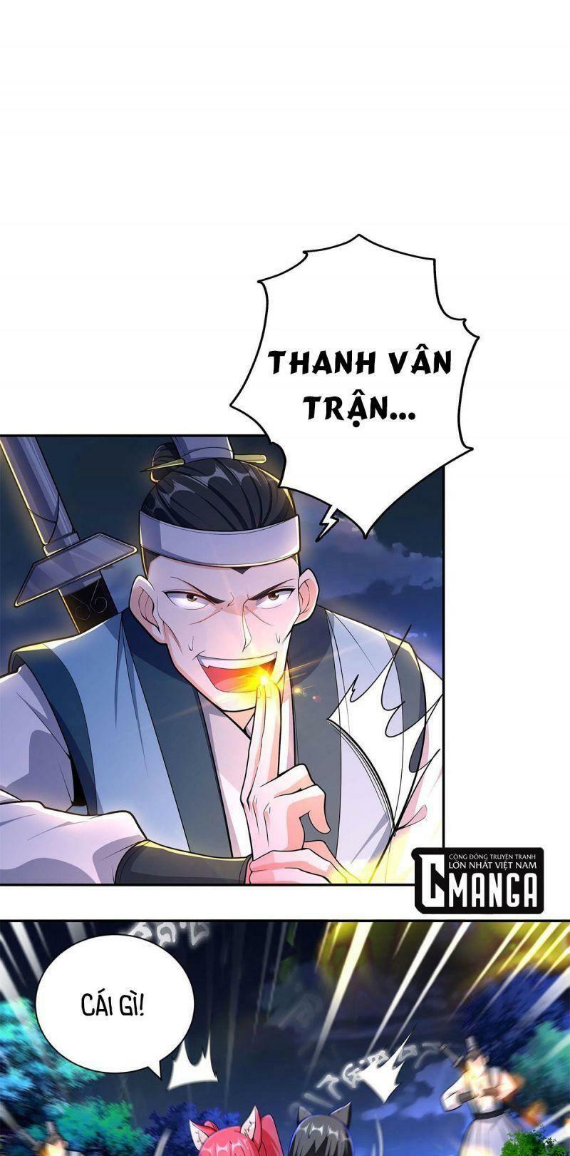 sau khi tu luyện, ta biến thành ma tôn xương khô chapter 7 22