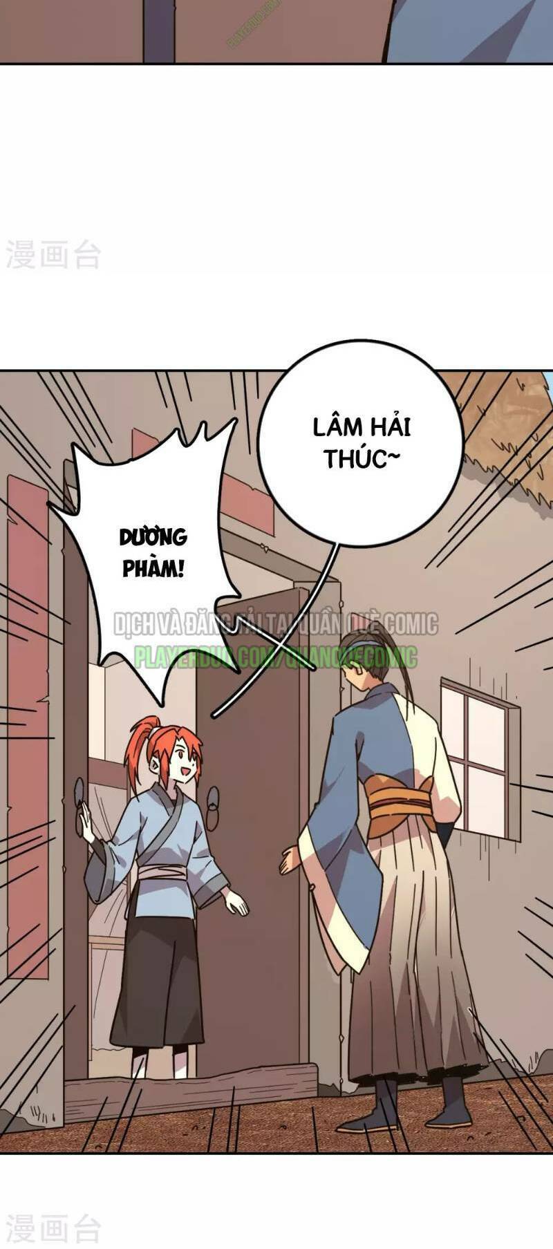 luân hồi nhất kiếm chapter 5 2