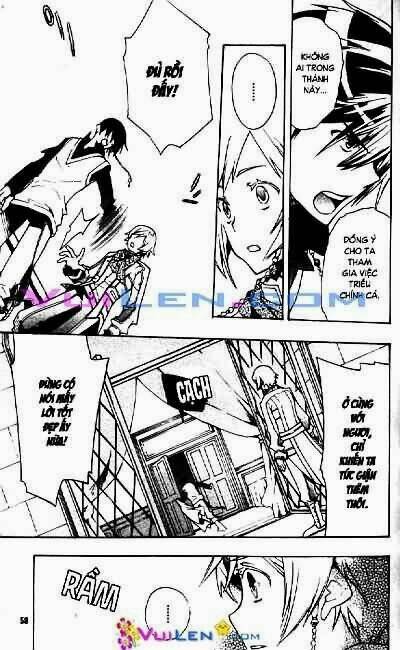 thanh kiếm và vương miện chapter 1 58