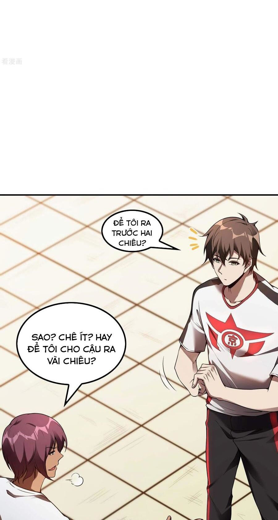 đệ nhất người ở rể chapter 53 38