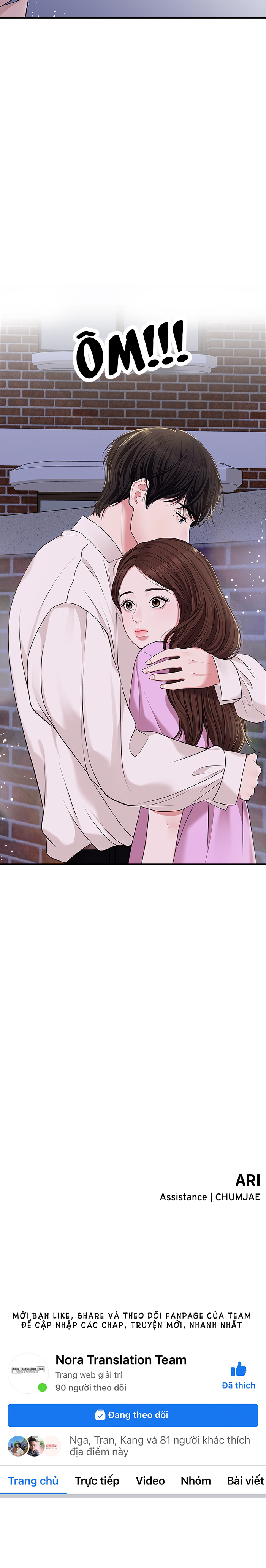 gửi tới bạn...người nắm giữ ngôi sao chapter 37 13