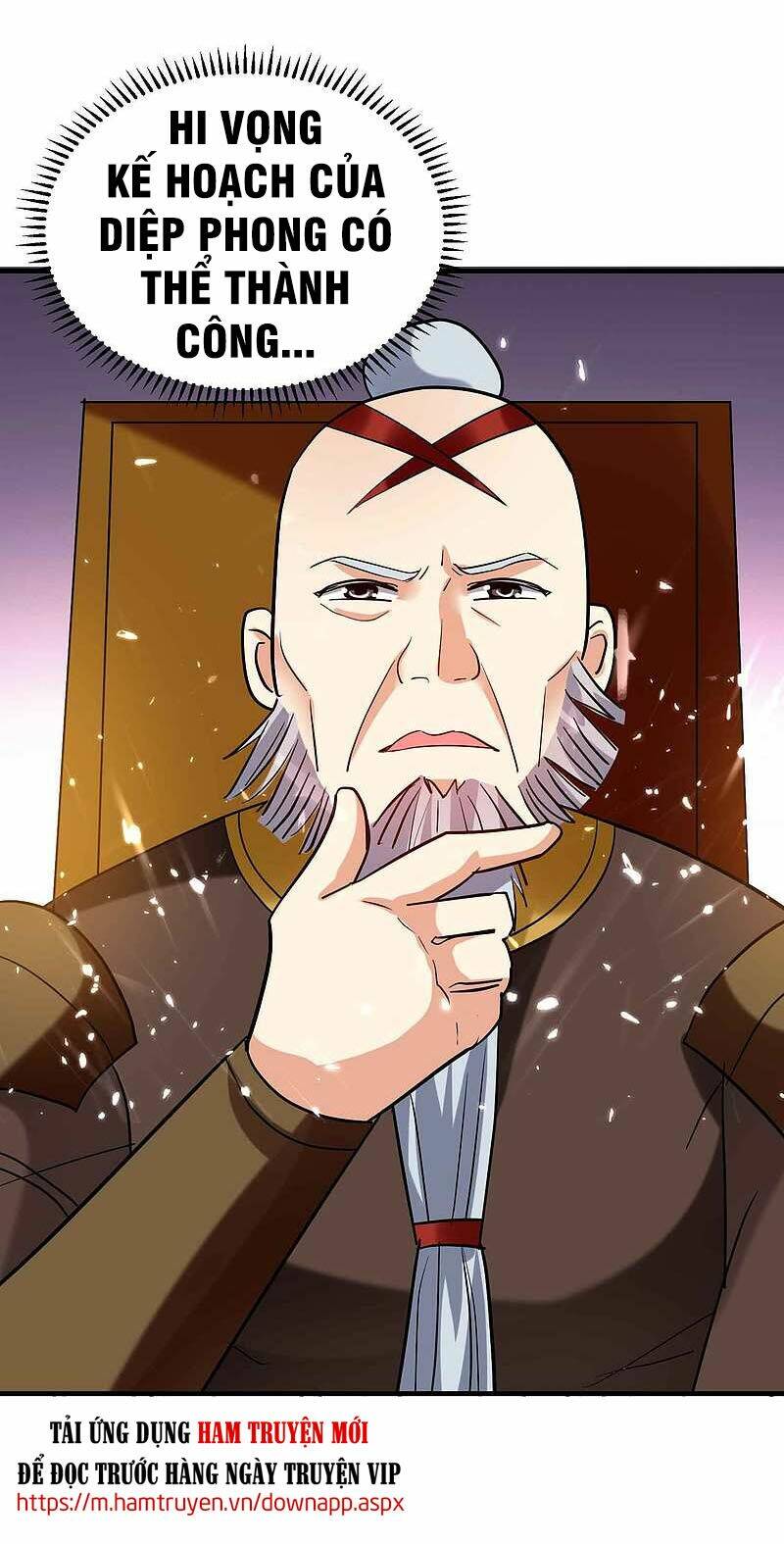 vạn giới tiên vương chapter 124 15