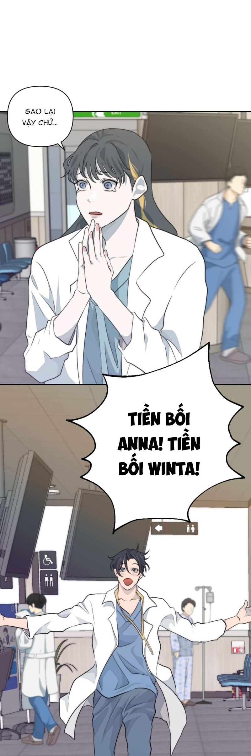 bao nuôi tiền bối chapter 12 9