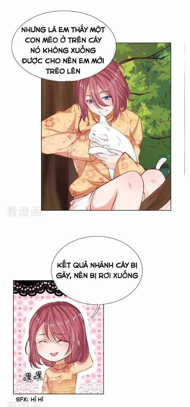 cực phẩm yêu nghiệt chapter 2 17