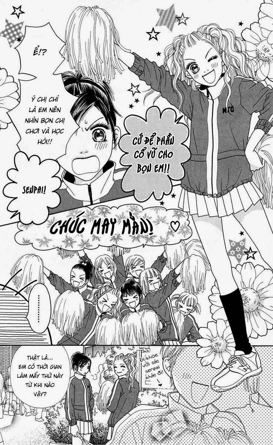 parfait tic - cô láng giềng chapter 63 14