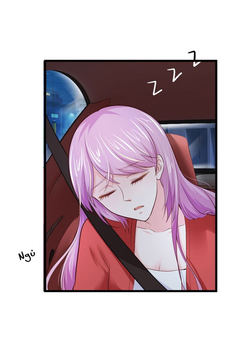 độc nhất sủng ái của thủ tịch chapter 25 31