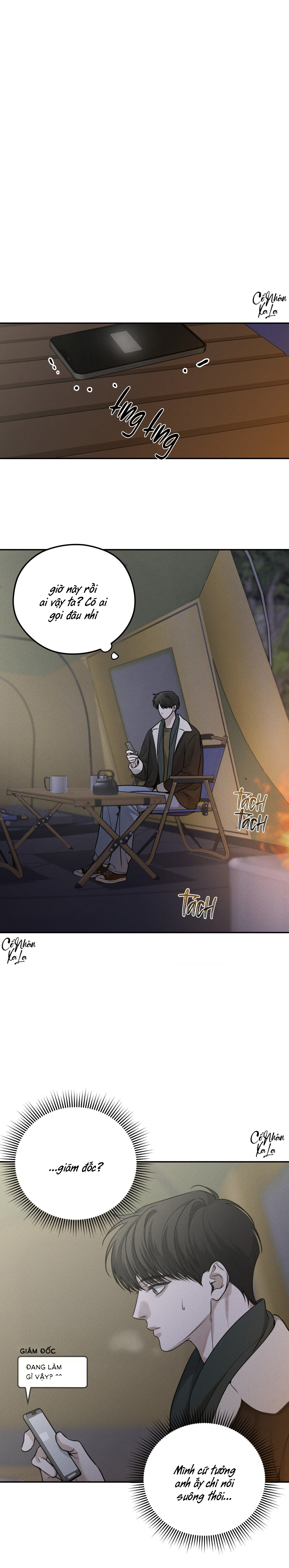 dear teddy bear chapter 14 16