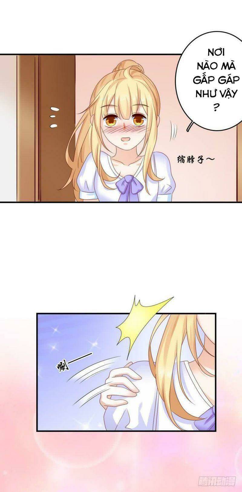 nhân ngư học trưởng, đừng ôm ta! chapter 48 40