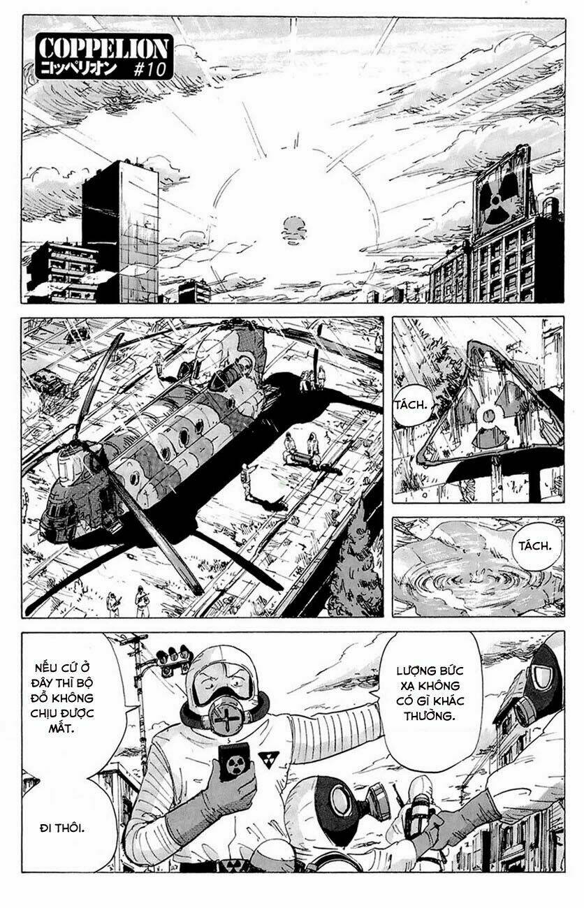 cúp quốc sư tử chapter 10 3