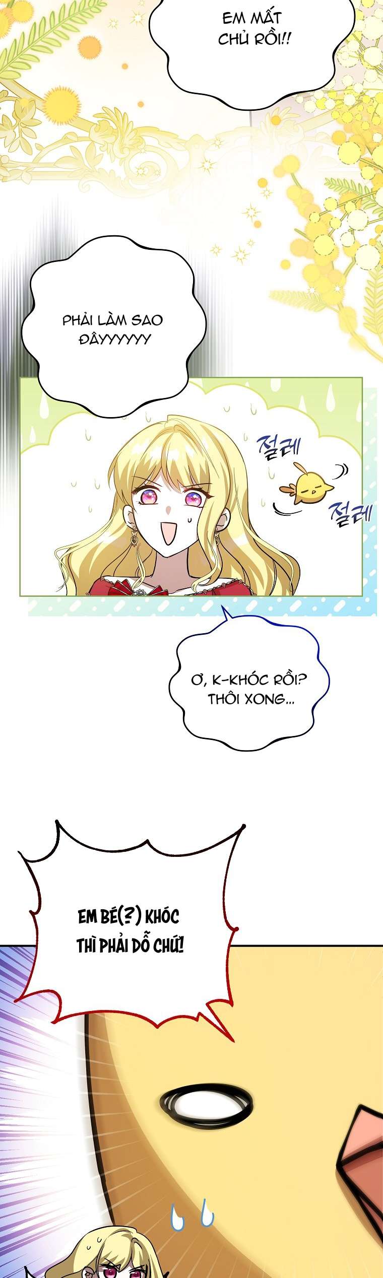 chị gái tôi là nhân vật chính chapter 13 6