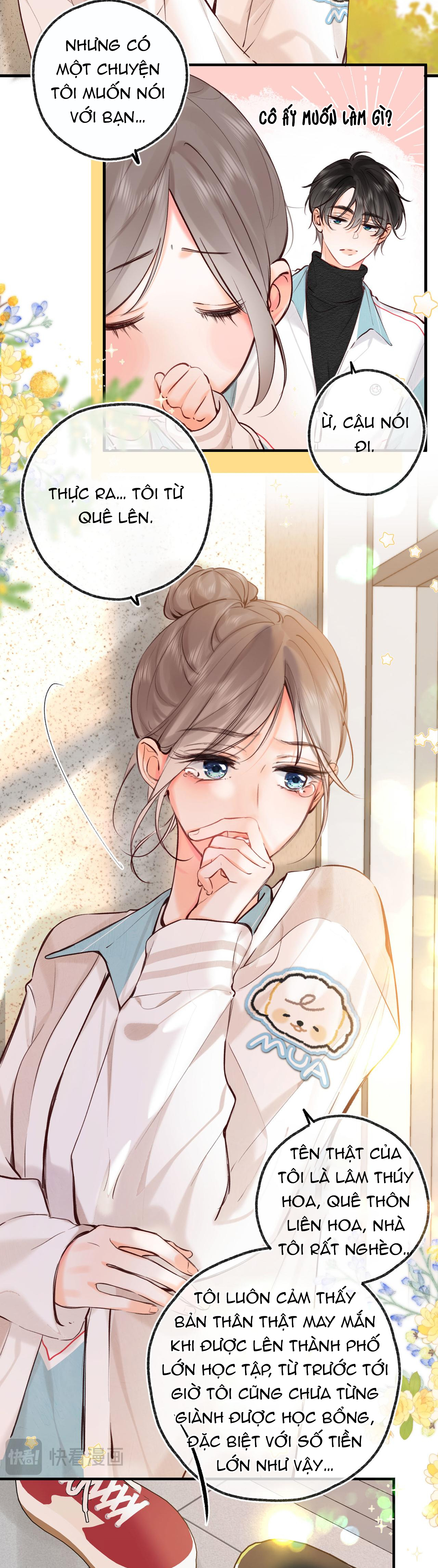 tôi mơ giữa ban ngày chapter 61 28