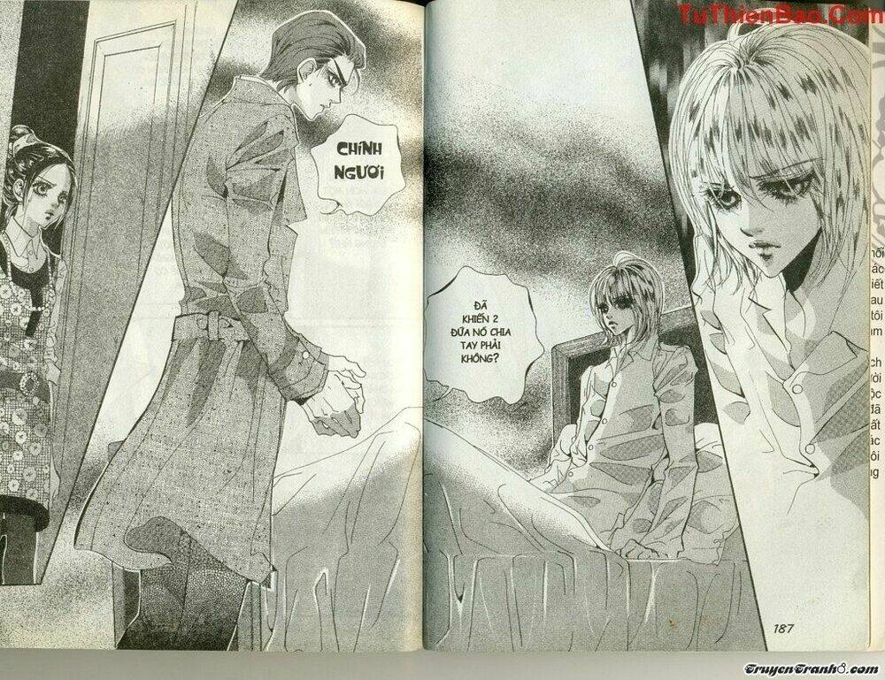 goong - [ hoàng cung ] chapter 19 91