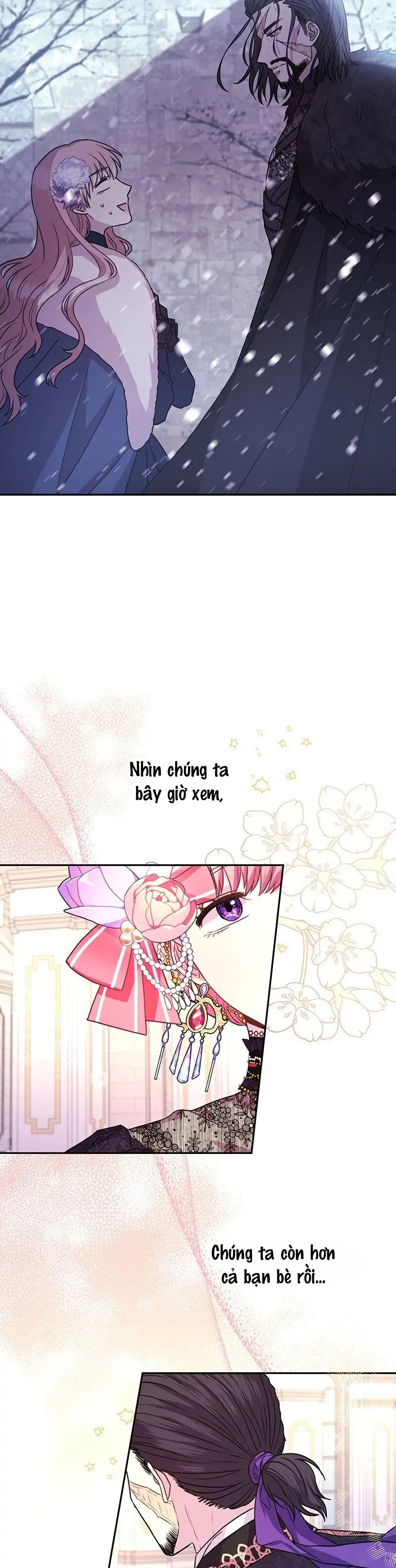 một câu chuyện lãng mạn chapter 12.1 22