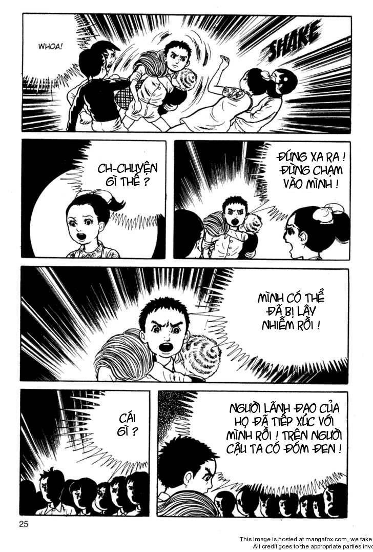 drifting classroom chapter 23 23