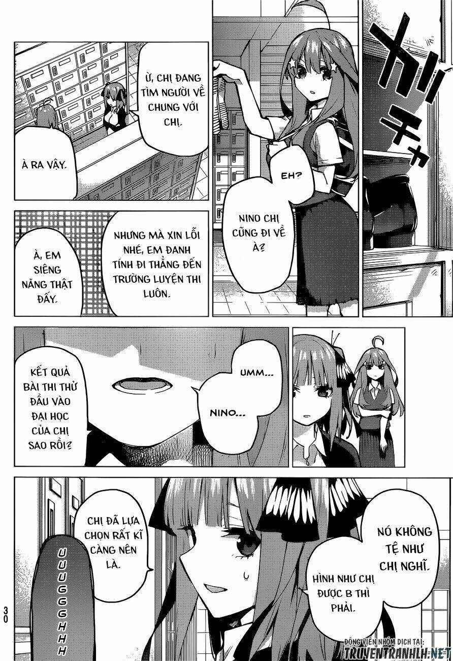 the five wedded brides chapter 97 11