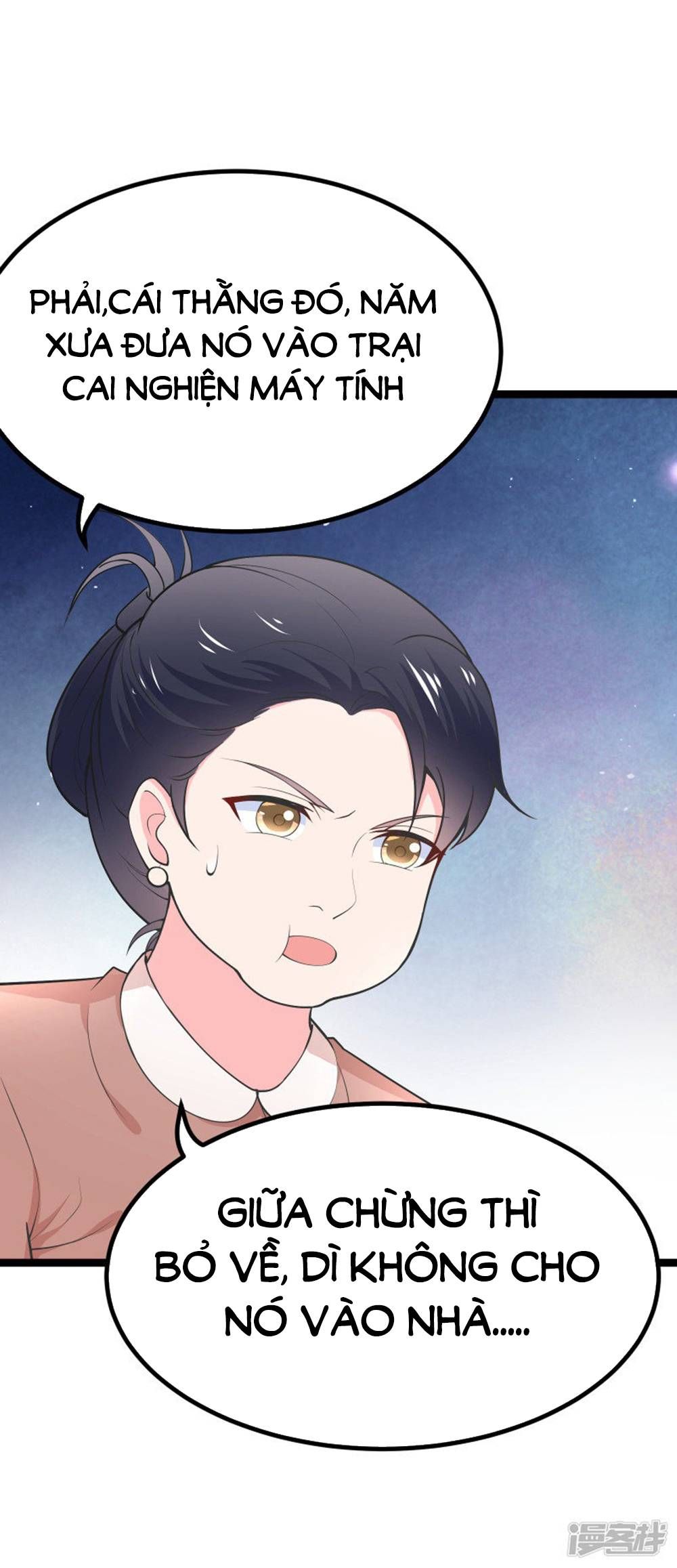Boss Của Tôi Là Đại Thần chapter 106 - Trang 18