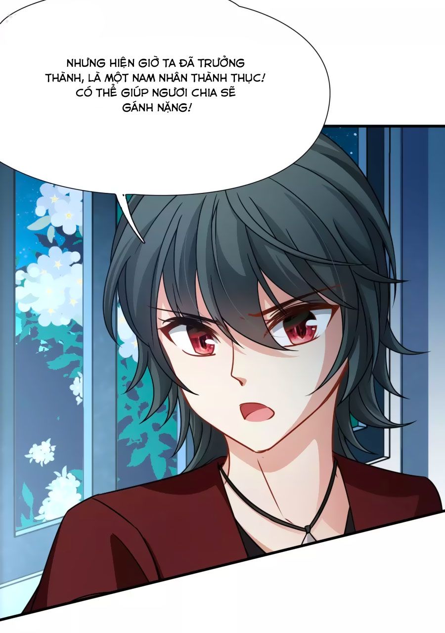 huyền vũ luyến ca: vạn vật sinh linh chapter 33.1 12