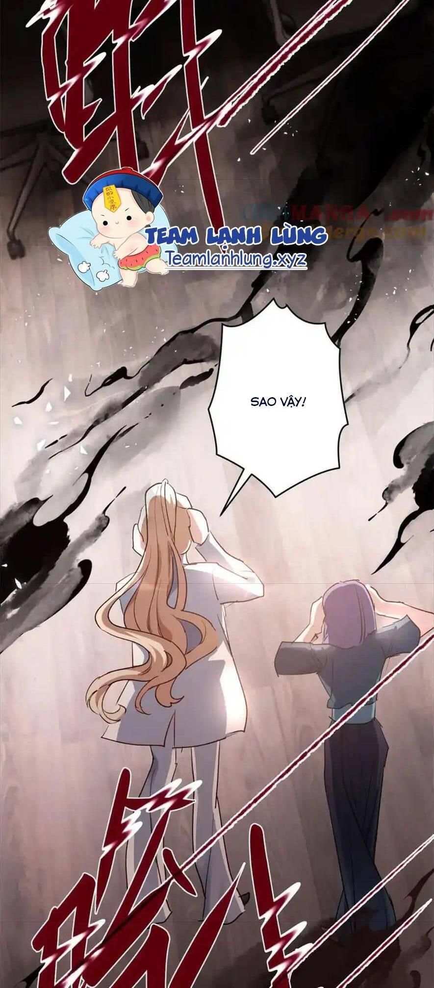 pháo hôi cô ấy khó chịu với cốt truyện từ lâu chapter 50 39