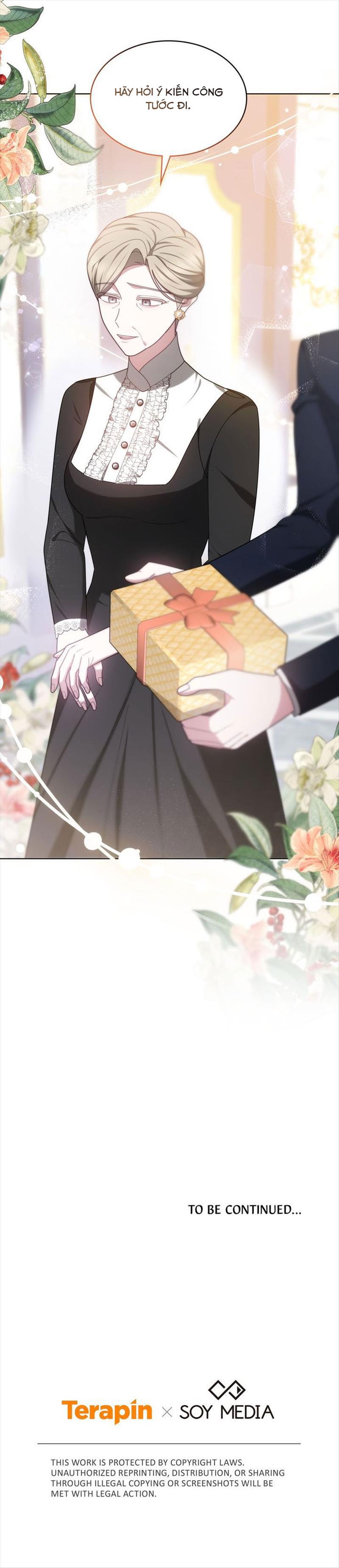 Giọt Nước Tràn Ly chapter 86 8