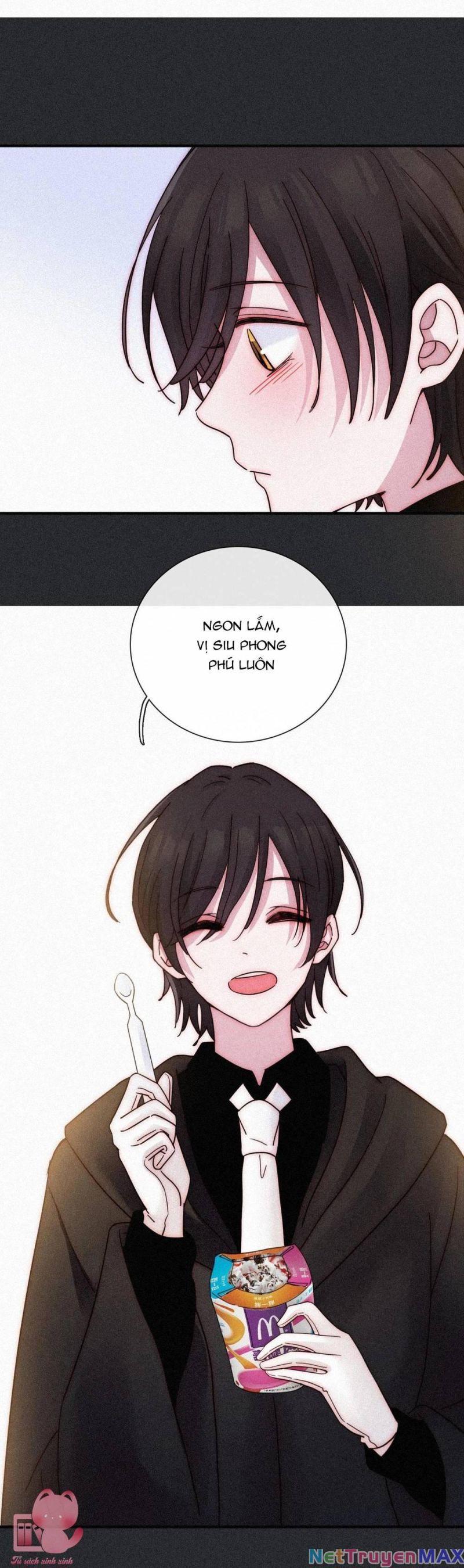 đêm tối chốn này chapter 79.2 14