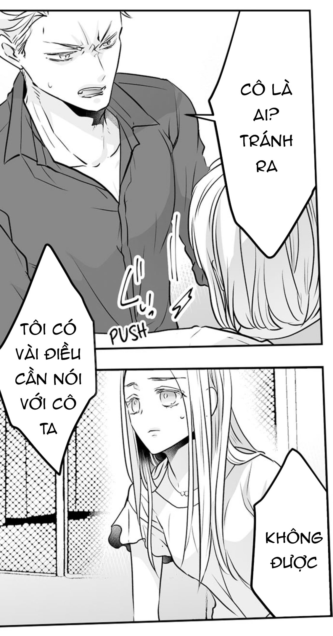 anh chàng yakuza này quá xảo quyệt rồi (full) chapter 14.1 4