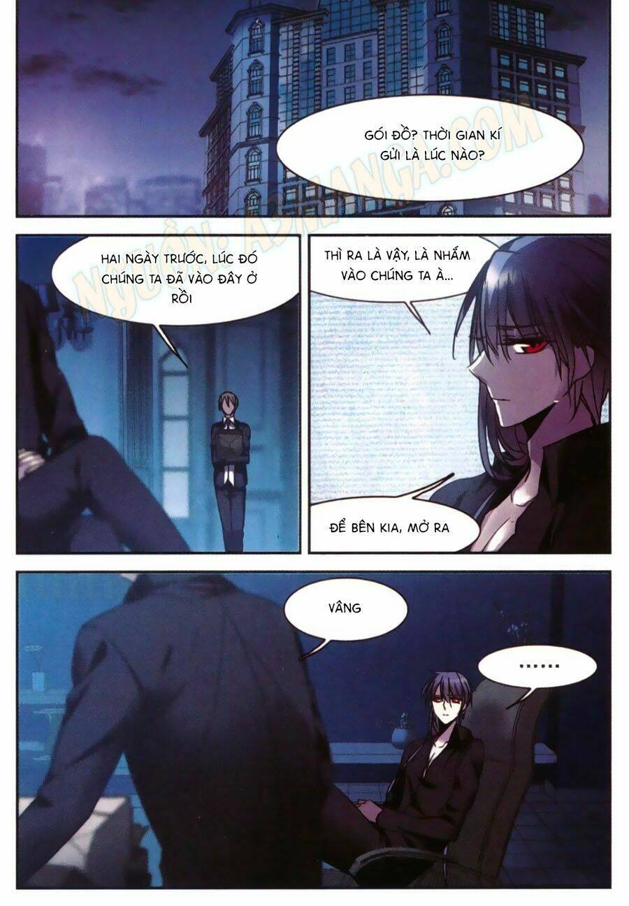 huyết tộc cấm vực chapter 86 3