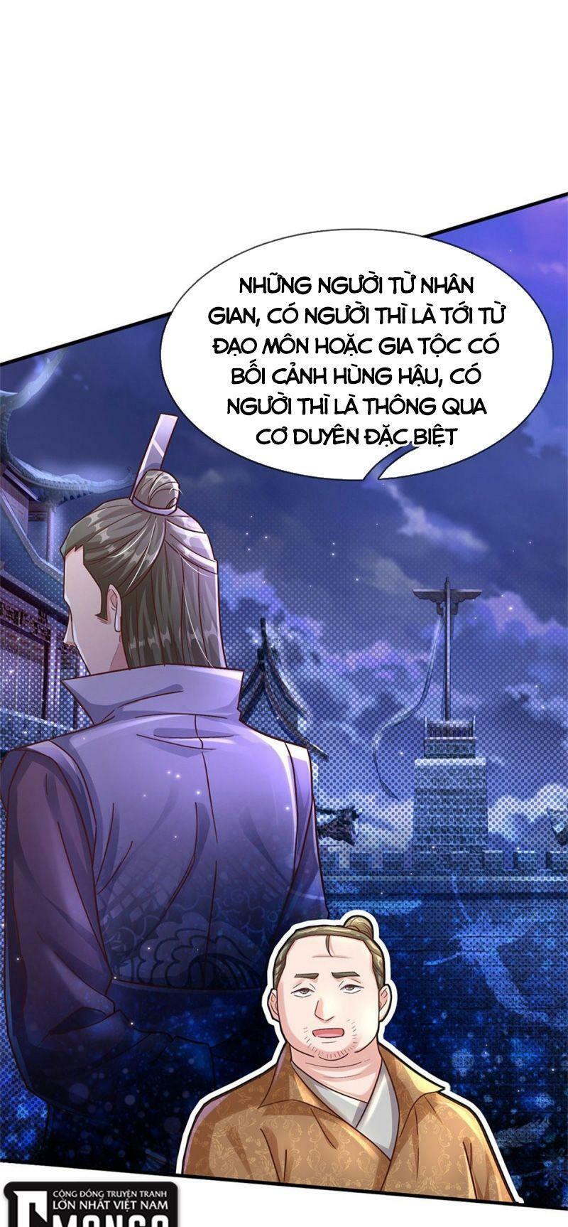 thuộc tính của ta đều tăng vào sức mạnh chapter 27 5