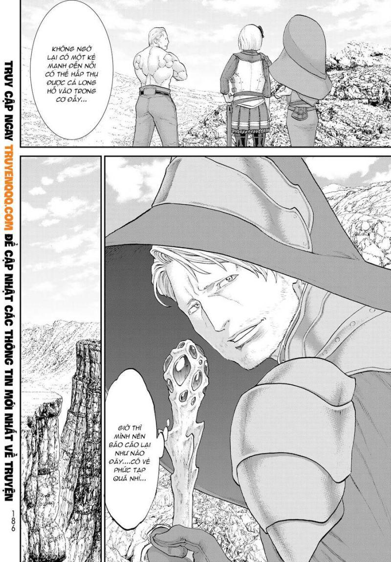 the ride on king chapter 34.5 1