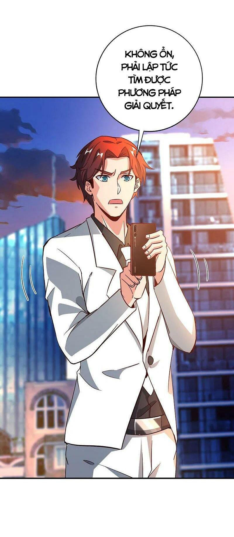 vòng bạn bè mạnh nhất của tiên giới chapter 135 2