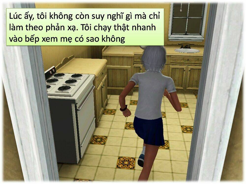 truyện sims: ai là vai chính? chapter 1 21